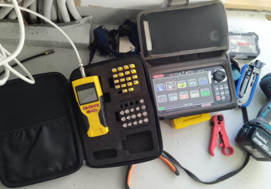 Rover HD Tab, Klein Tools, Cablecon, Makita, Bosch