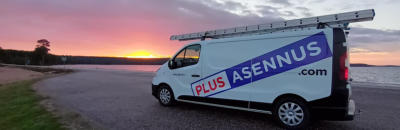 TV-Seinasennukset, AV-Asennukset
