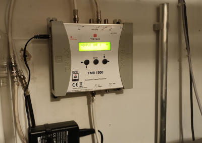 Triax TMB 1500