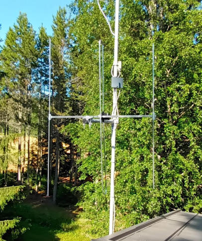 Hyv radio vastaanotto