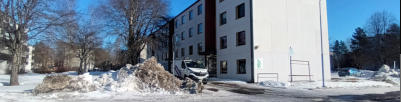 Taloyhtiiden antenniasennukset